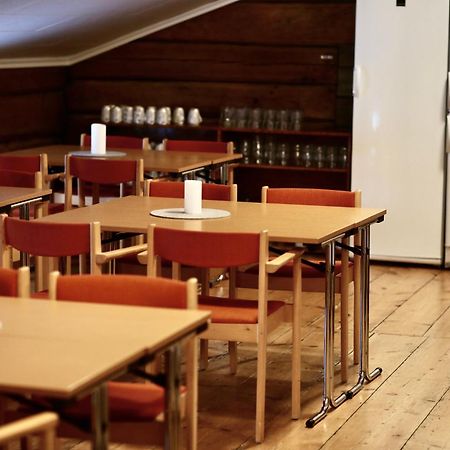 Gaestis Lodge Vemdalen Dış mekan fotoğraf