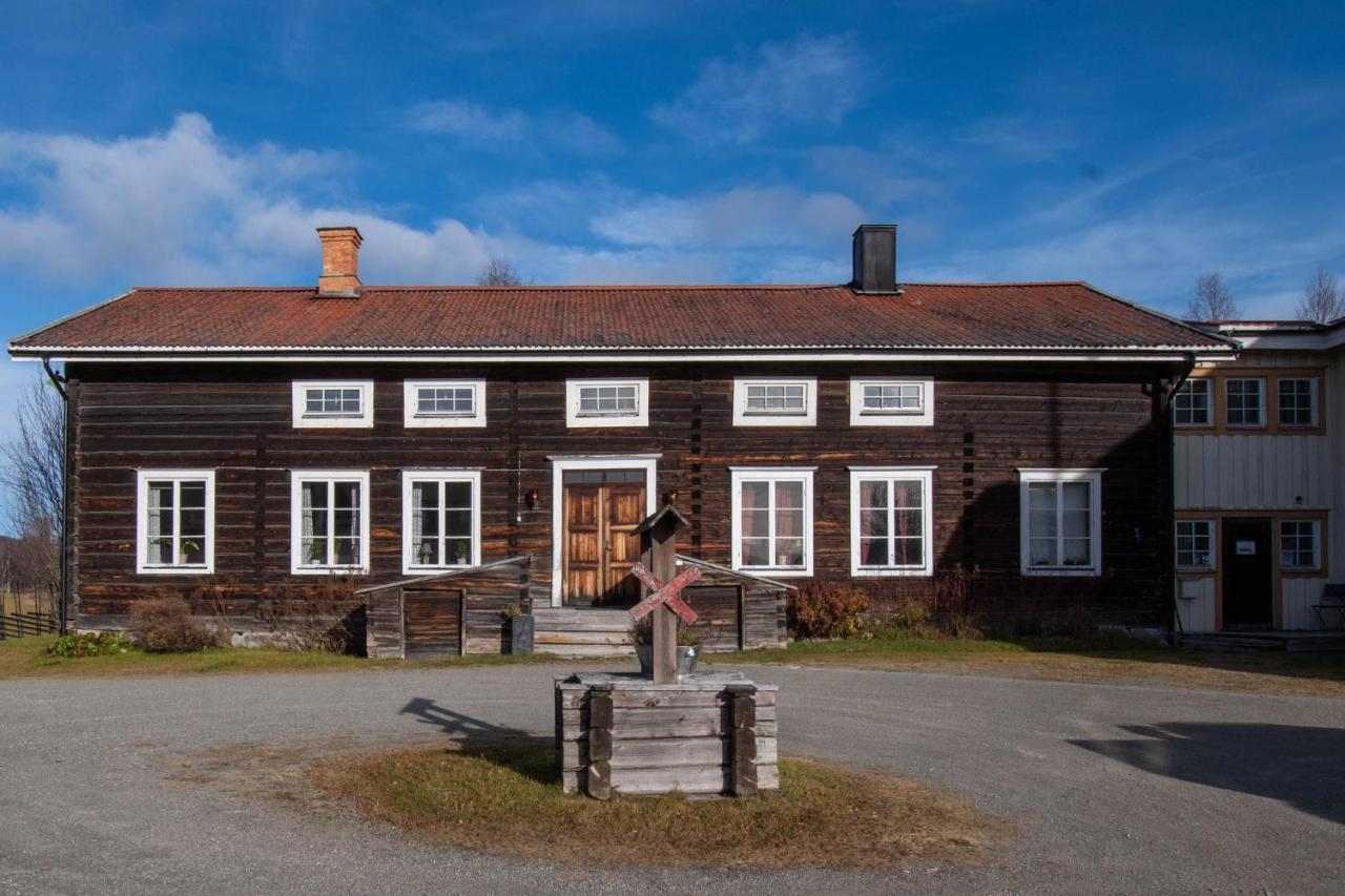 Gaestis Lodge Vemdalen Dış mekan fotoğraf