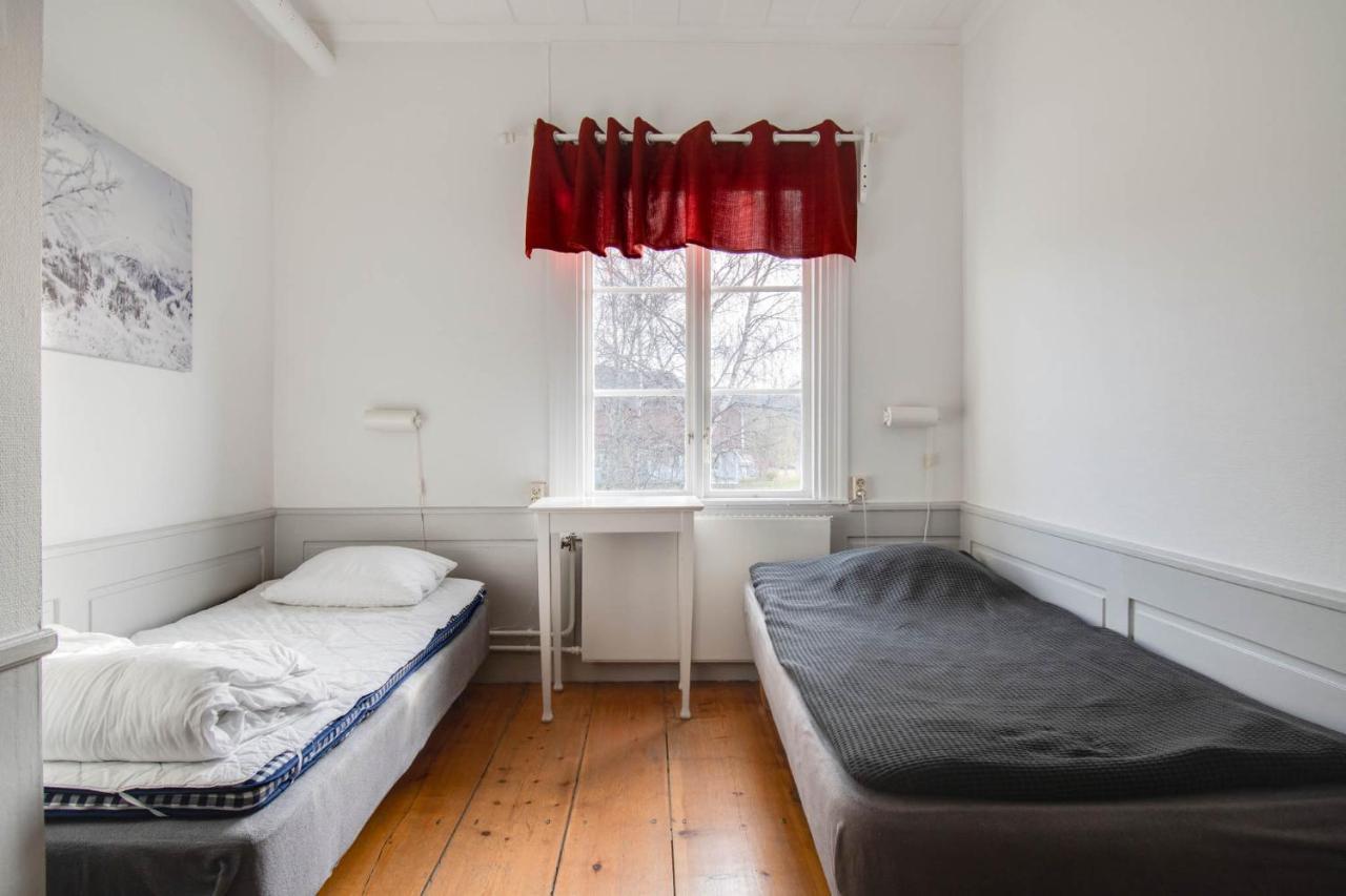 Gaestis Lodge Vemdalen Dış mekan fotoğraf