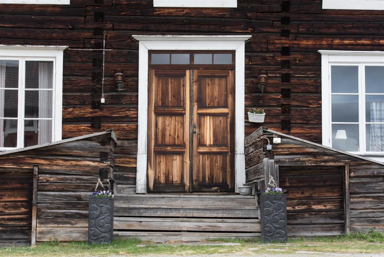 Gaestis Lodge Vemdalen Dış mekan fotoğraf