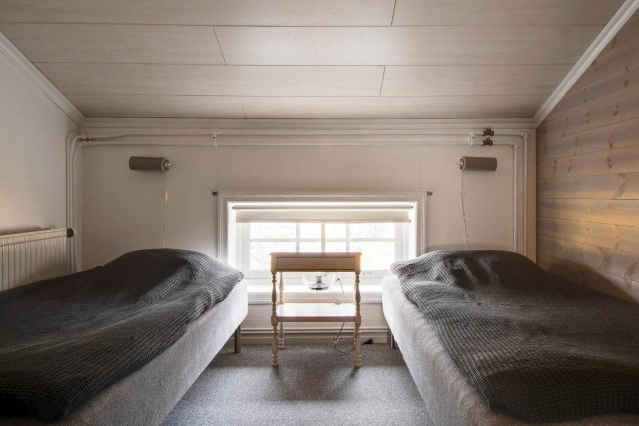 Gaestis Lodge Vemdalen Dış mekan fotoğraf