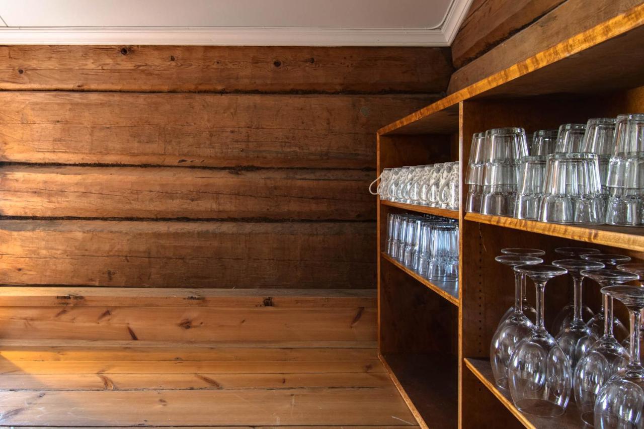 Gaestis Lodge Vemdalen Dış mekan fotoğraf