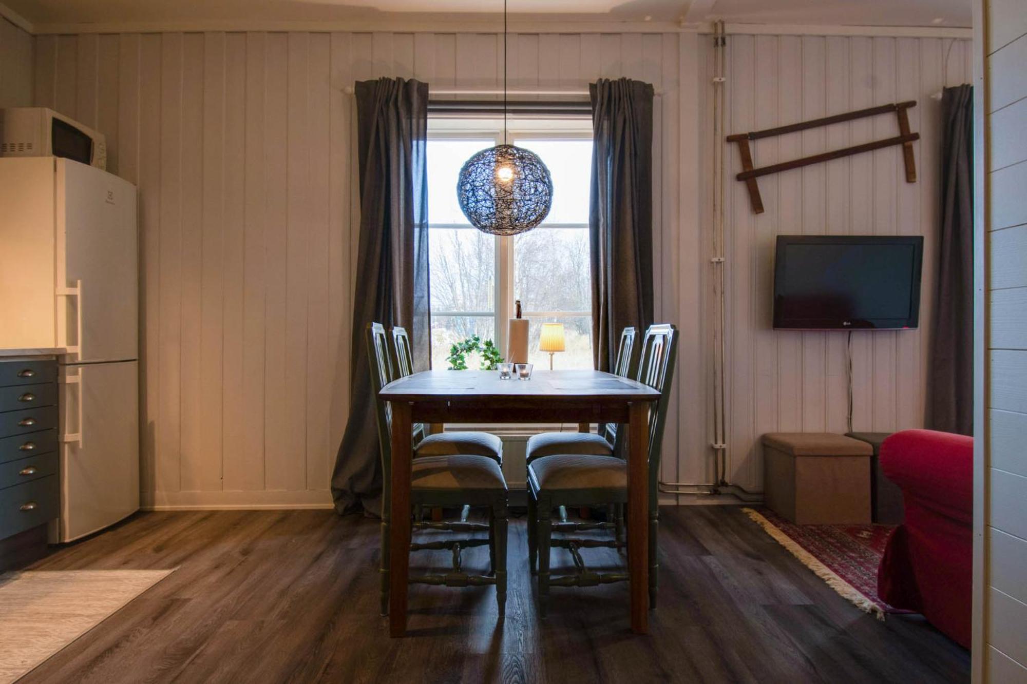 Gaestis Lodge Vemdalen Dış mekan fotoğraf
